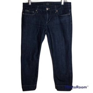 JOE'S Jeans Slit Hem Kicker, size 29